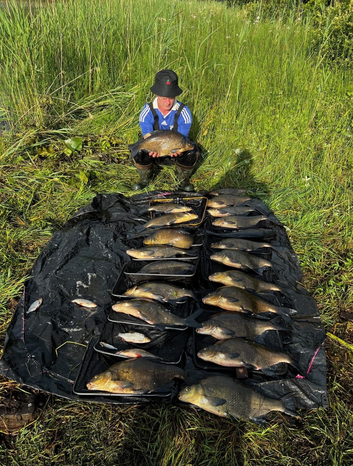 Pre-Baiting - Fish North West