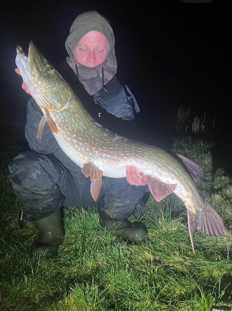 irish river 20lb plus fish north west fishing trips ireland 