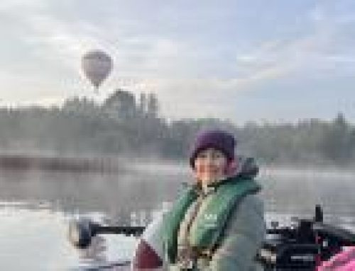 Magical Moments on Lough Key: Witnessing the 2025 Irish Hot Air Ballooning Championships from the Water